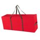 thumbnail image 1 of Contenedor de almacenamiento para de Navidad, bolsa con cremallera con asa de transporte, tela Oxford, bolsa de almacenamiento para de, 1 of 9