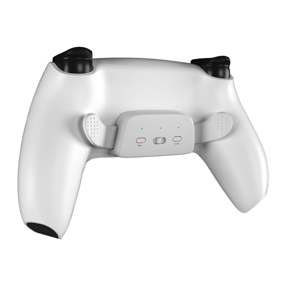 Controller Double Back Button Handle Back Clip Rear Back Button Programmable For PS5 Controller