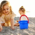 thumbnail image 4 of Miangastore Seau en Plastique Extérieur Seau de Sable de Plage d'Été avec Poignée, 4 of 8