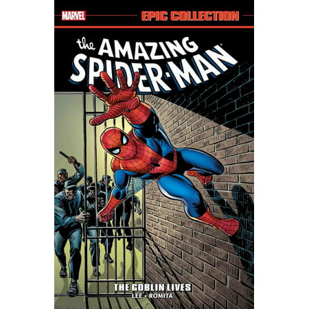 Amazing Spider-Man Epic Collection: The Goblin