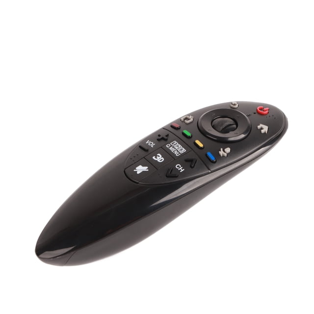 Reemplazo de control remoto de TV con botones grandes, control remoto de tv para controles remotos de reemplazo