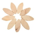thumbnail image 1 of 200Pcs No.20 Assorted Wood Biscuits for Tenon Machine Woodworking Biscuit Jointer, 1 of 7