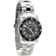 Men's Stainless Steel Quartz Watch