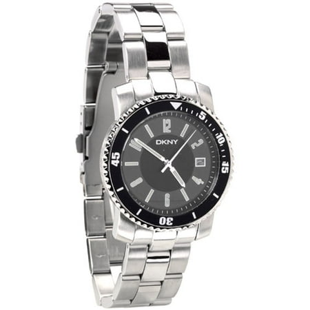Men's Stainless Steel Quartz Watch