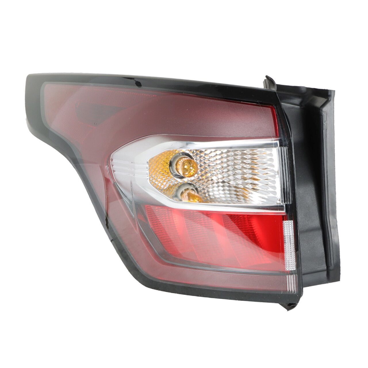 Tail Light Lamp Housing Assembly (Rear Left Driver Side) Fit for Ford Escape 2017-2019