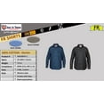 thumbnail image 2 of Flame Resistant FR Shirt - 100% C - Light Weight 7oz, 2 of 3