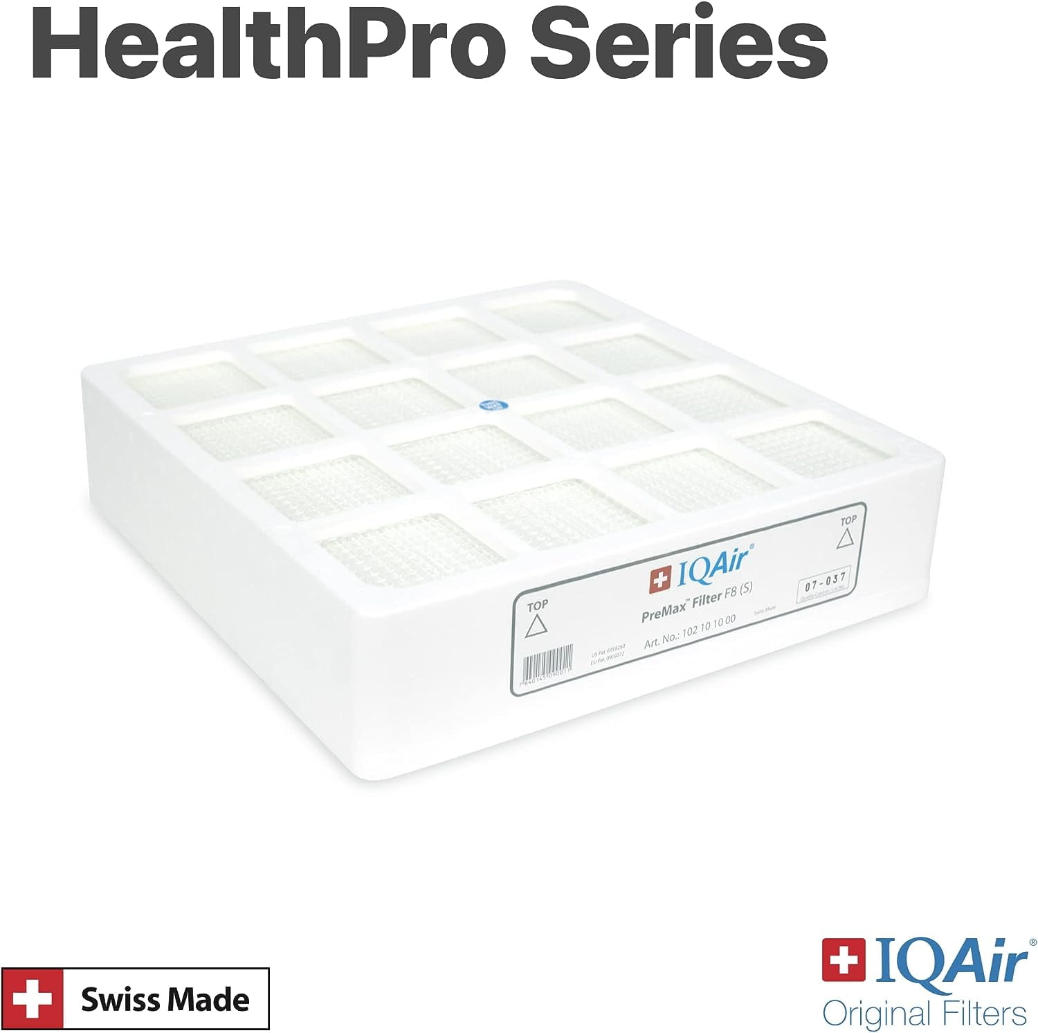 Iqair healthpro hyperhepa filter online