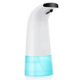 thumbnail image 2 of SHANNA Automatic Soap Dispenser,Hands Free Touchless Soap Dispenser,8.5oz/250ml Automatic Foam Soap Dispenser for Bathroom, 2 of 10