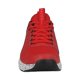 thumbnail image 5 of Tenis Hombre Under Armour Textil Ligeros Comodos Suaves Ajustable Cordones Suela Plana Deportivo rojo 30 Under Armour 703602, 5 of 6