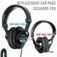thumbnail image 4 of Almohadillas de repuesto para Sony MDR-7506 y MDR-V6, 4 of 6