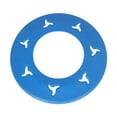 thumbnail image 1 of BELOVING Dog Flying Disc Floating Flying Saucer Beach Lightweight Interactive Dog Toy Blue, 1 of 10
