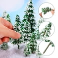 thumbnail image 3 of Minipino de nieve Model Trees Skylety, de 5 a 15 cm, 35 unidades, 3 of 6