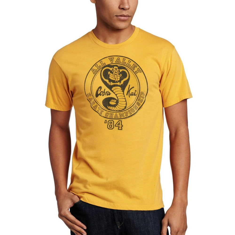 The Karate Kid Karate Kid Championship '84 TShirt