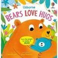thumbnail image 2 of Usborne Huggy Books Bears Love Hugs, (Board Book), 2 of 2