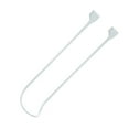 thumbnail image 2 of Essager Auriculares Bluetooth Correa anti-perdida Soporte para auriculares inalámbrico Cuerda de cuerda Reemplazo de cable para Airpods, Blanco sidaley EL5267-02, 2 of 2