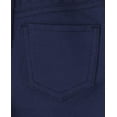 thumbnail image 4 of The Children's Place Baby Toddler Girls Ponte Knit Pull on Jeggings, 4 of 4