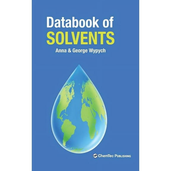 Databook of Solvents, (Hardcover)