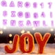 thumbnail image 5 of Molde para pasteles DIY, 40 piezas de letras y números, molde para chocolate, molde para pasteles, funcionalidad inteligente Jadeshay A, 5 of 7