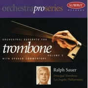 Orchestral Excerpts for Trombone 2
