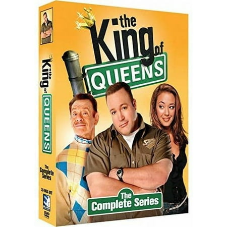 The King of Queens: The Complete Series (DVD) price history on PriceWatchPro