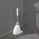 thumbnail image 3 of Paquete de émbolo y escobilla de baño simplehuman White, 3 of 5