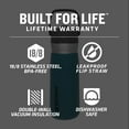 thumbnail image 5 of STAN 22OZ GO FLIP STRAW WTR BTL LAGOON PDQ WMD9, 5 of 5