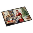 thumbnail image 5 of Carolines Treasures DAC3302JMAT 24 x 36 in. Unisex Cookies with Santa Claus Papa Noel Doormat, 5 of 46