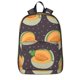 thumbnail image 1 of Mochila con estampado de melón de dibujos animados, mochila para portátil, bolsa de viaje, senderismo, mochila de negocios para mujeres y hombres., 1 of 5