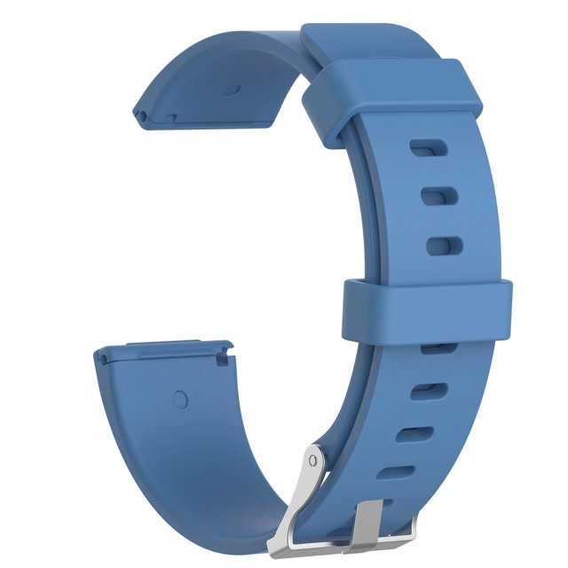 WIFKLSIIPG Silicone Sports Sweat Proof Solid Color Watch Band with Convenient Adjustment and Wide Compatibility Compatible with Smartwatch