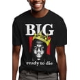 thumbnail image 4 of SWAG POINT 100% COTTON HIP HOP VINTAGE GRAPHIC T SHIRTS BG006 3XL, 4 of 6