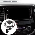 thumbnail image 2 of Arnés de Radio Estéreo Unique Bargains para BMW E39 E46 E53 Adaptador AUX Bluetooth Conveniente Cable de Música Micrófono Manos Libres 1 Set, 2 of 7
