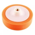 thumbnail image 1 of FLAMEEN Buffing Pad, Polishing Pad Wheel Orange For Auto Maintenance, 1 of 8
