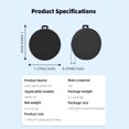 thumbnail image 4 of Cubierta Lente TPU Con Protector Pantalla Estuche Transporte PU para Osmo Action 4 (D), 4 of 9