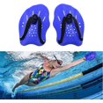 thumbnail image 2 of Paleta de natación mixta Paleta de natación Palas de mano de natación, accesorios de entrenamiento de natación para nadadores, principiantes, 2 of 5