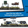 thumbnail image 5 of LEGO City Police Train Heist Building Toy - Train Set with Police Car Toy for Boys & Girls, Ages 7+ - Pretend Play Set for Kids - Gifts for Birthdays - 60508, 5 of 8