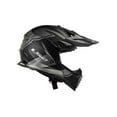 thumbnail image 3 of LS2 Helmets Gate TwoFace Full Face MX Motorcycle Helmet, Matte Gray/Black (2XL), 3 of 5