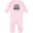 AD-Pink, variant on Inktastic Happy Birthday, Daddy I Love You Baby Romper Coveralls