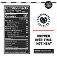 thumbnail image 3 of High Brew Coffee Nitro Black Cold Brew, Sugar-Free, Dairy-Free, 10 fl oz Cans (12 Pack), 3 of 8