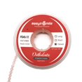 thumbnail image 1 of SNAWOP Dental Orthodontic Power Chain Multicolor Spool Elastic Rubber Bands for Teeth Braces (Closed, Pink), 1 of 8