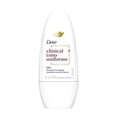thumbnail image 2 of Desodorante antitranspirante Dove Clinical + Tono Uniforme roll on, 2 of 4
