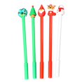 thumbnail image 2 of Hexang Ink Erasable Pen Set Christmas 2024 Special Edition Pen .Perfect Cute For Colleagues Friends Relatives Or Cute Set W Envelope! 50ml, 2 of 4