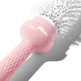 thumbnail image 3 of Pasador para el pelo con garra de Grucifix dorado fantasma, 3 of 5