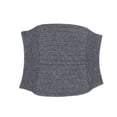 thumbnail image 3 of Vogacara Cintura Cachemira Calentador de cintura elástico Unisex Cintura flexible Soporte Mujer Hombre Soporte corporal Moldeadores de cintura Vogacara CE000308-00, 3 of 6