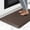 Brown, variant on LALILO Kitchen Mat Anti Fatigue 1/2 Inch Cushioned Mat for Kitchen Floor Office Sink Laundry,17"X 29", Brown