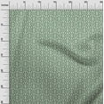 thumbnail image 3 of oneOone Cotton Poplin Dark Green Fabric Damask Fabric For Sewing Printed Craft Fabric By The Yard 56 Inch Wide, 3 of 4