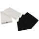thumbnail image 3 of 2 HEPA + 4 Carbon Filter Suitable for Honeywell HPA100 and HPA090 HPA094 HPA100 HPA104 HPA105 HPA106, 3 of 5