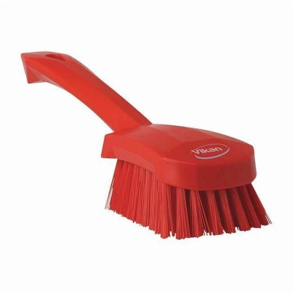 Vikan Scrub Brush,4 1/2 in Brush L 41924