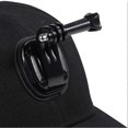 thumbnail image 3 of PULUZ Baseball Hat with J-hook Buckle Mount & Screw for Gopro Action Cameras, 3 of 3