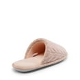 thumbnail image 7 of DREAM PAIRS Women Memory Foam Slippers Knitted House Shoes Anti-Skid Sole for Indoor & Outdoor, 7 of 7