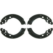 Bosch BS732 Blue Disc Brake Shoe Set
